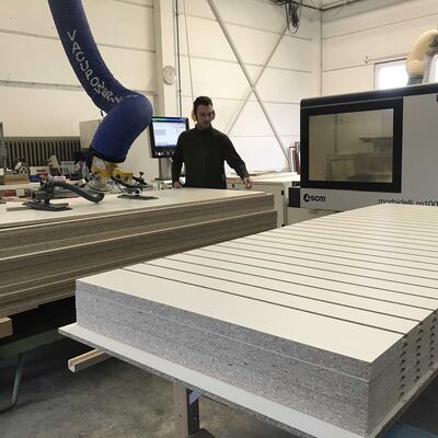 CNC Slider 